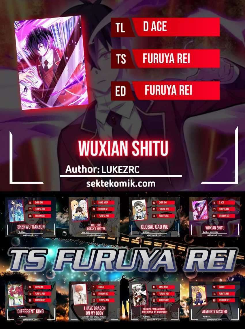 Baca Komik Wuxian Shitu Chapter 151 Gambar 1