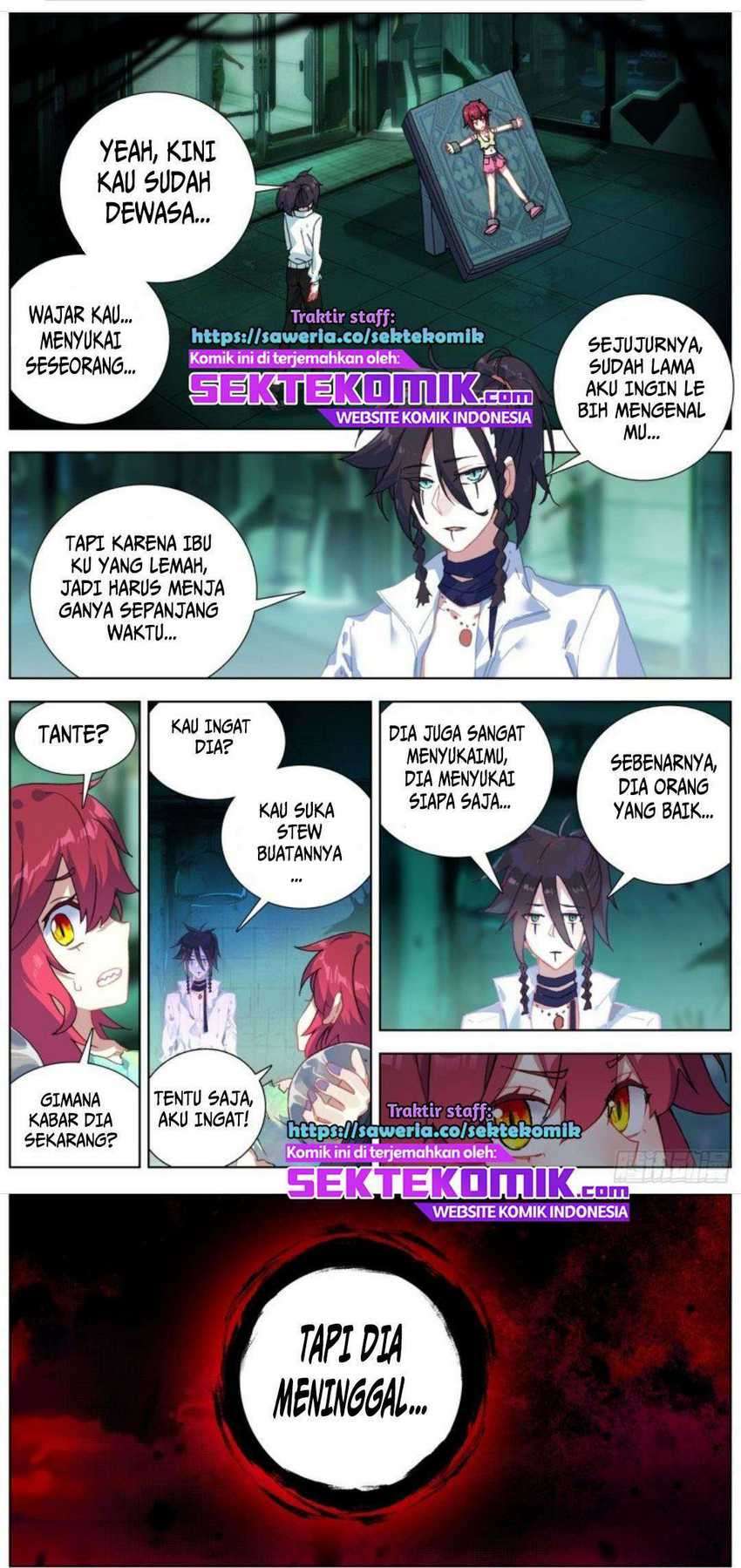 Baca Different Kings Chapter 190 Gambar 2