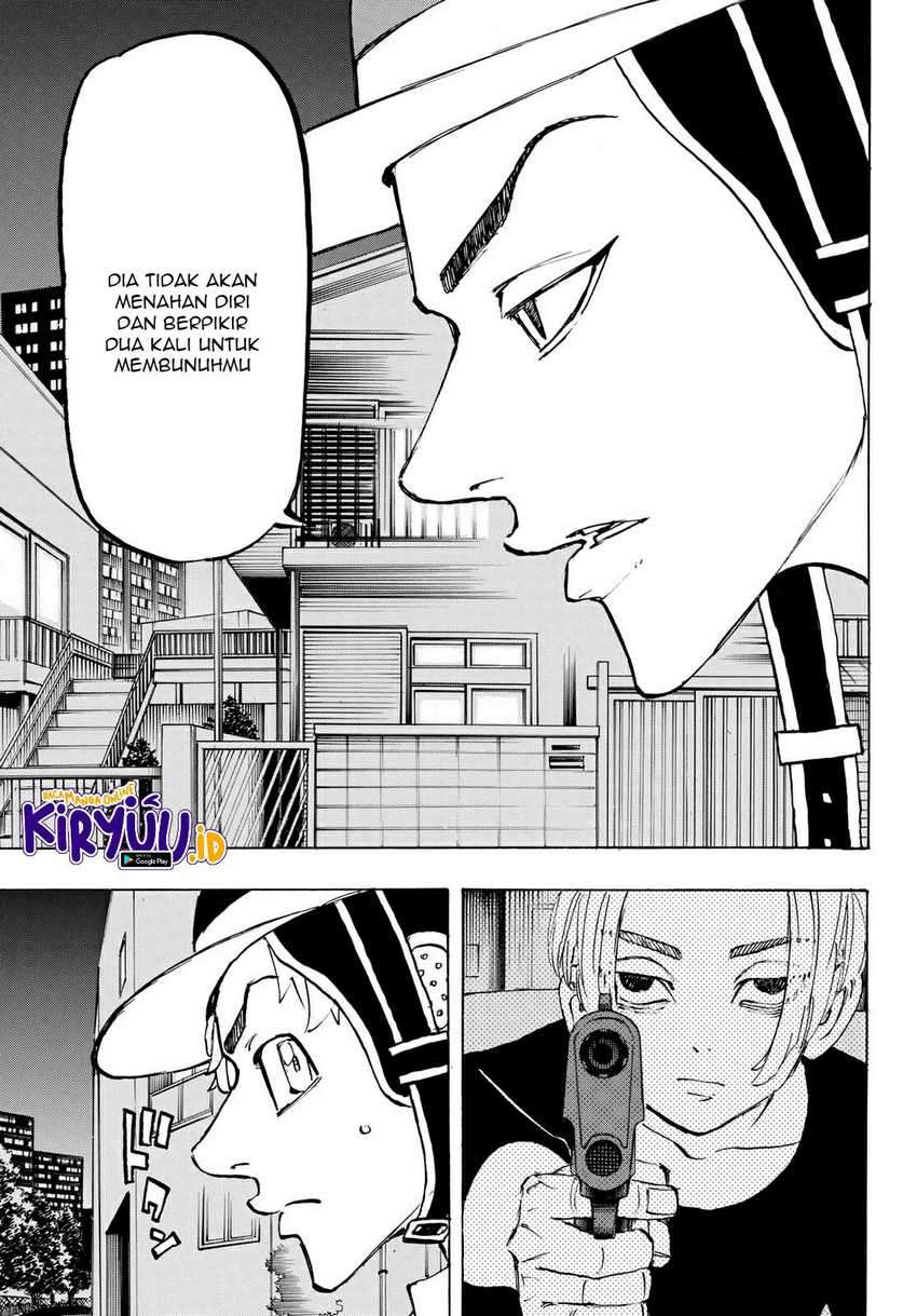 Tokyo卍Revengers Chapter 210 Gambar 10