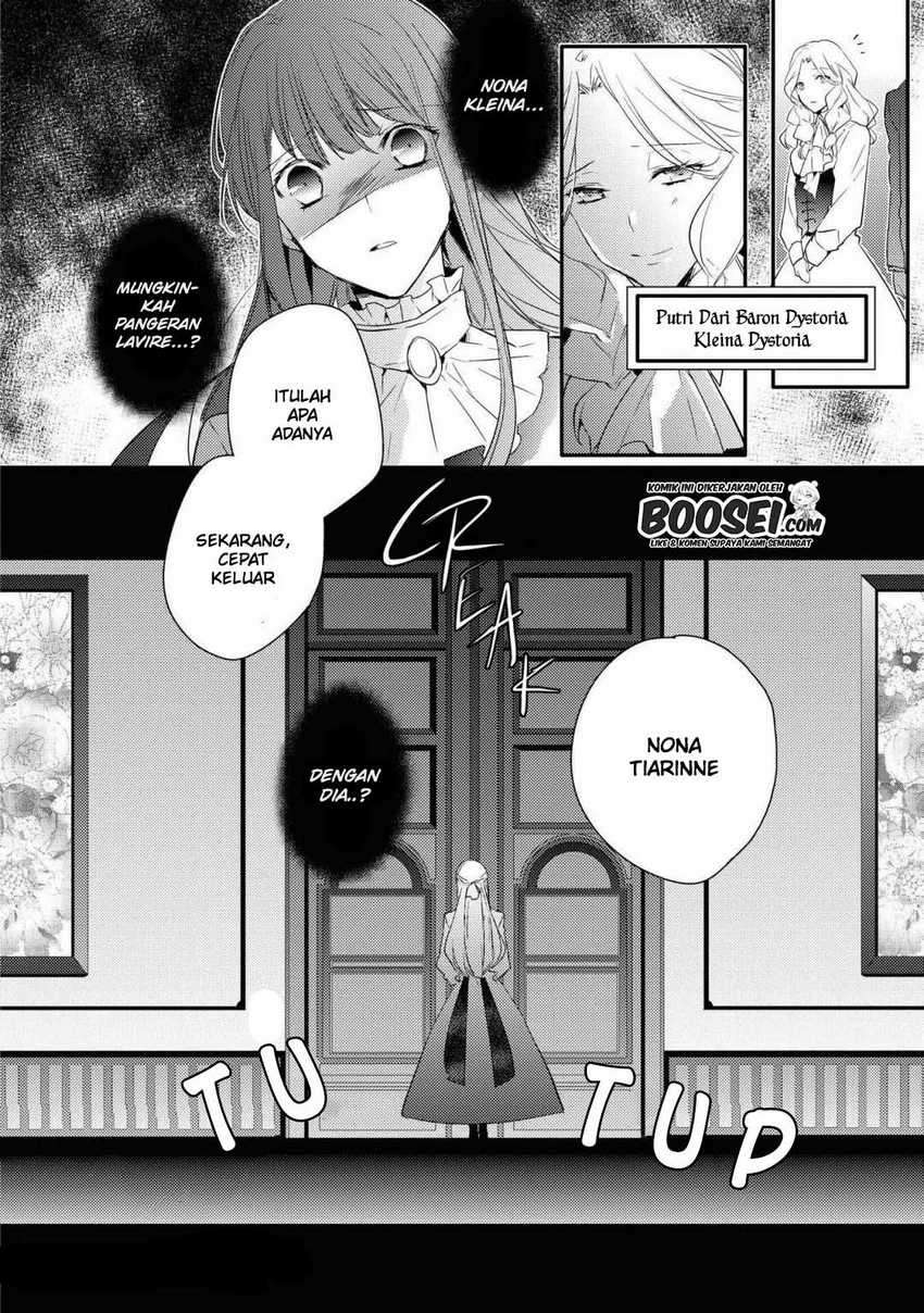 Though I May Be a Villainess, I’ll Show You I Can Obtain Happiness! Chapter 25 Gambar 10