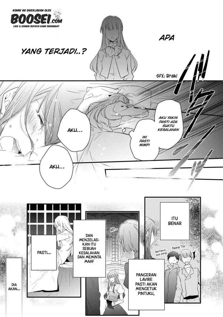 Though I May Be a Villainess, I’ll Show You I Can Obtain Happiness! Chapter 25 Gambar 11