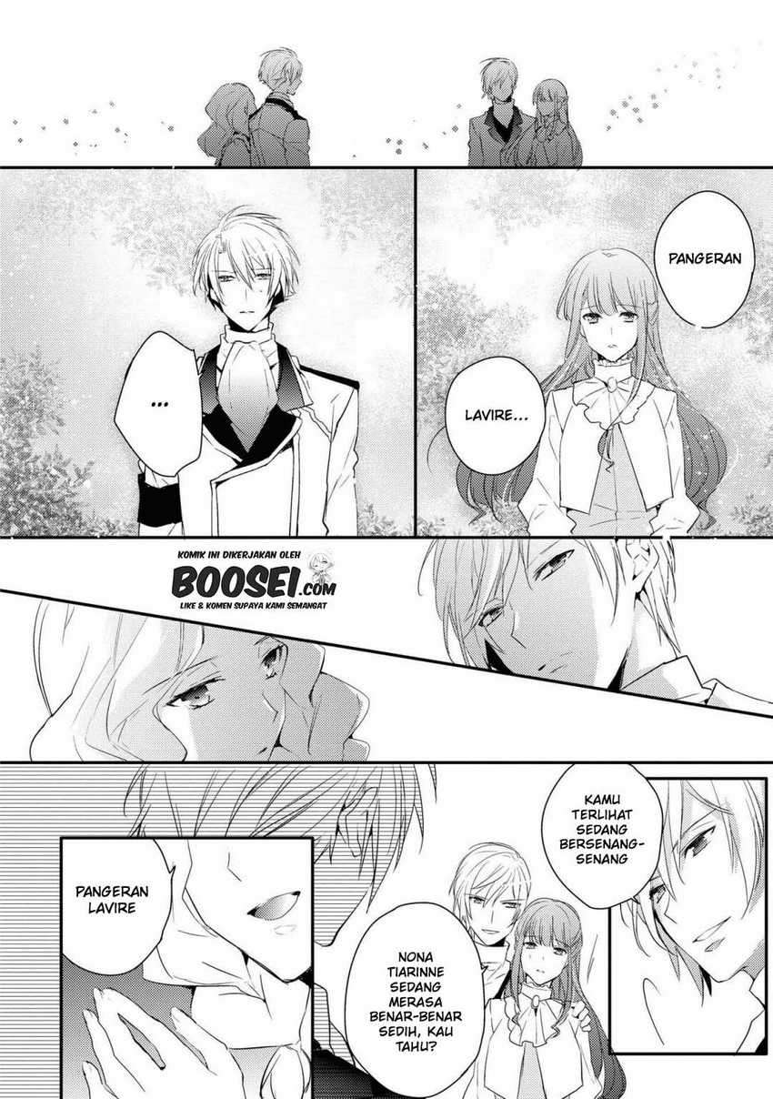 Though I May Be a Villainess, I’ll Show You I Can Obtain Happiness! Chapter 25 Gambar 14