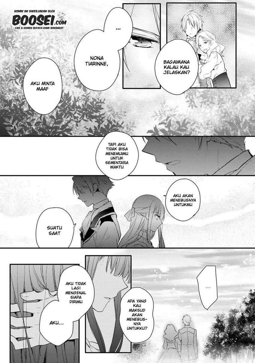 Though I May Be a Villainess, I’ll Show You I Can Obtain Happiness! Chapter 25 Gambar 15