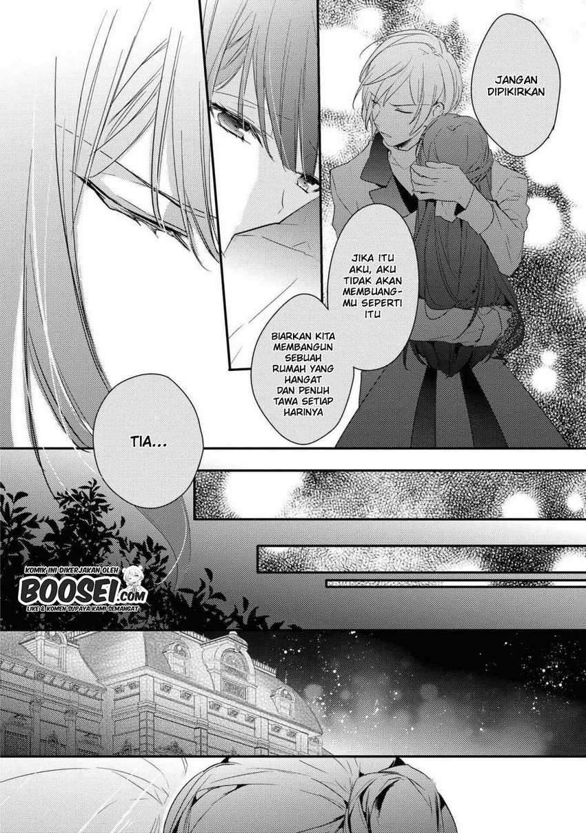 Though I May Be a Villainess, I’ll Show You I Can Obtain Happiness! Chapter 25 Gambar 16