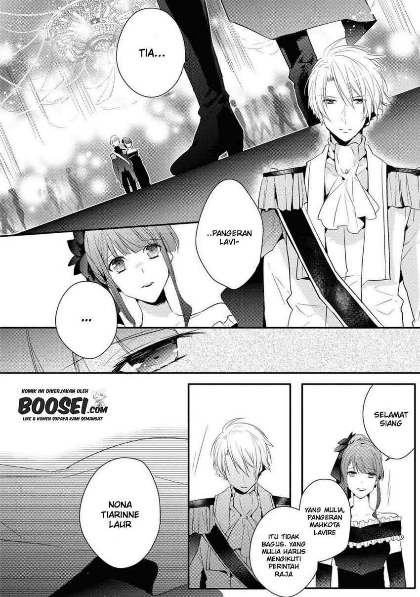 Though I May Be a Villainess, I’ll Show You I Can Obtain Happiness! Chapter 25 Gambar 18