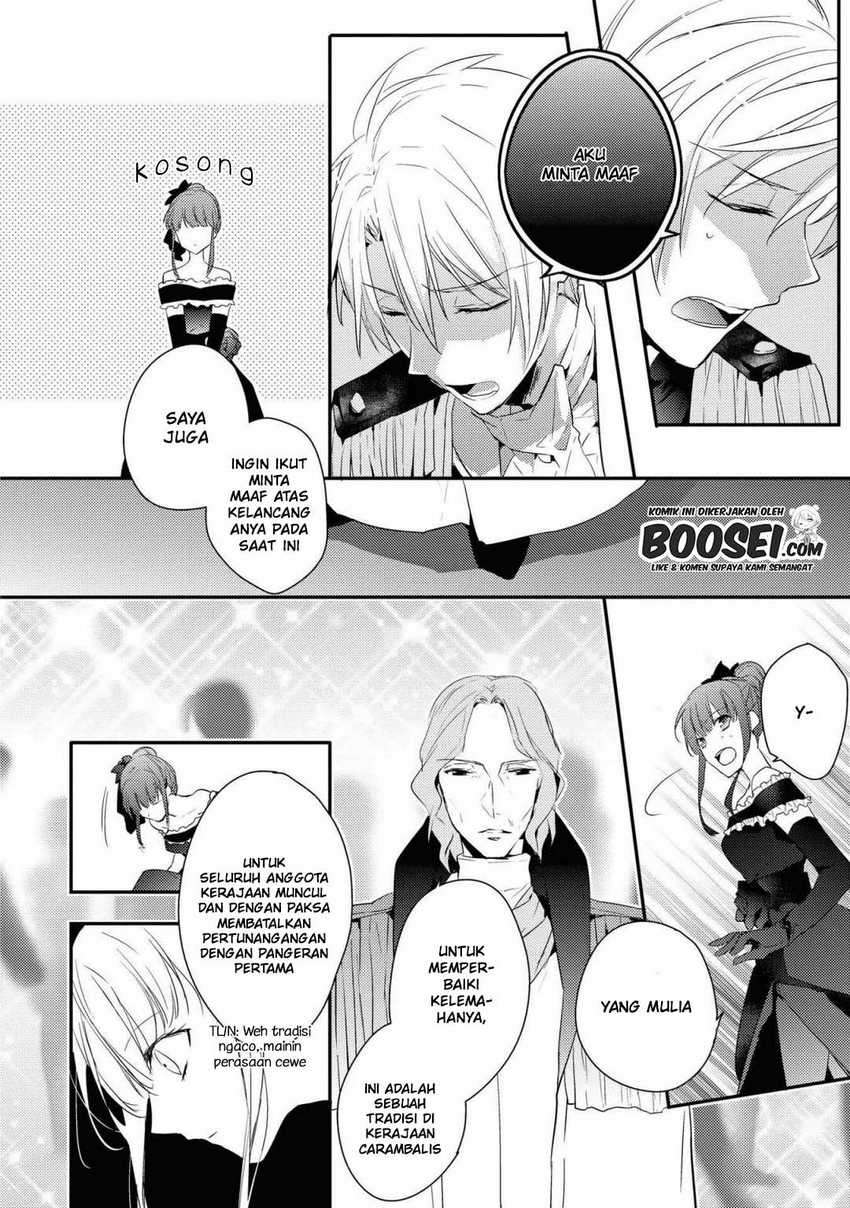 Though I May Be a Villainess, I’ll Show You I Can Obtain Happiness! Chapter 25 Gambar 20