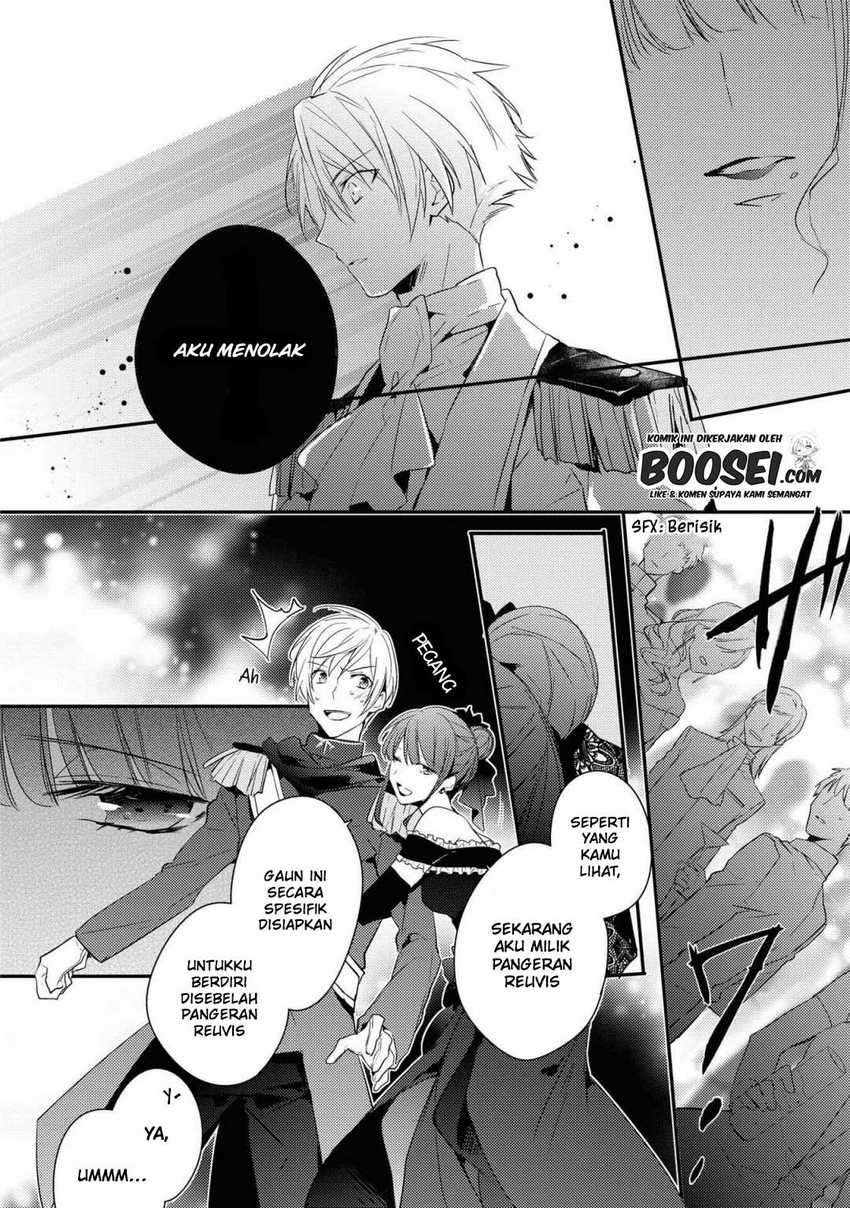 Though I May Be a Villainess, I’ll Show You I Can Obtain Happiness! Chapter 25 Gambar 24