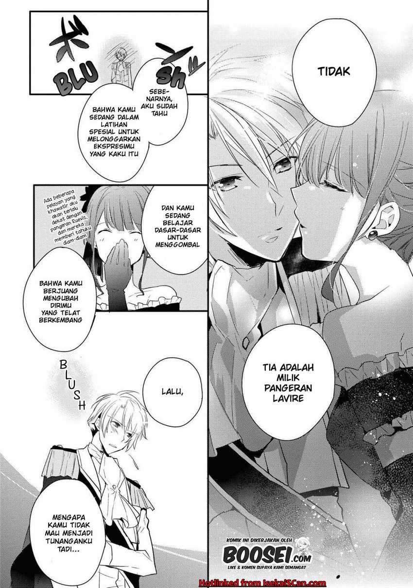 Though I May Be a Villainess, I’ll Show You I Can Obtain Happiness! Chapter 25 Gambar 26