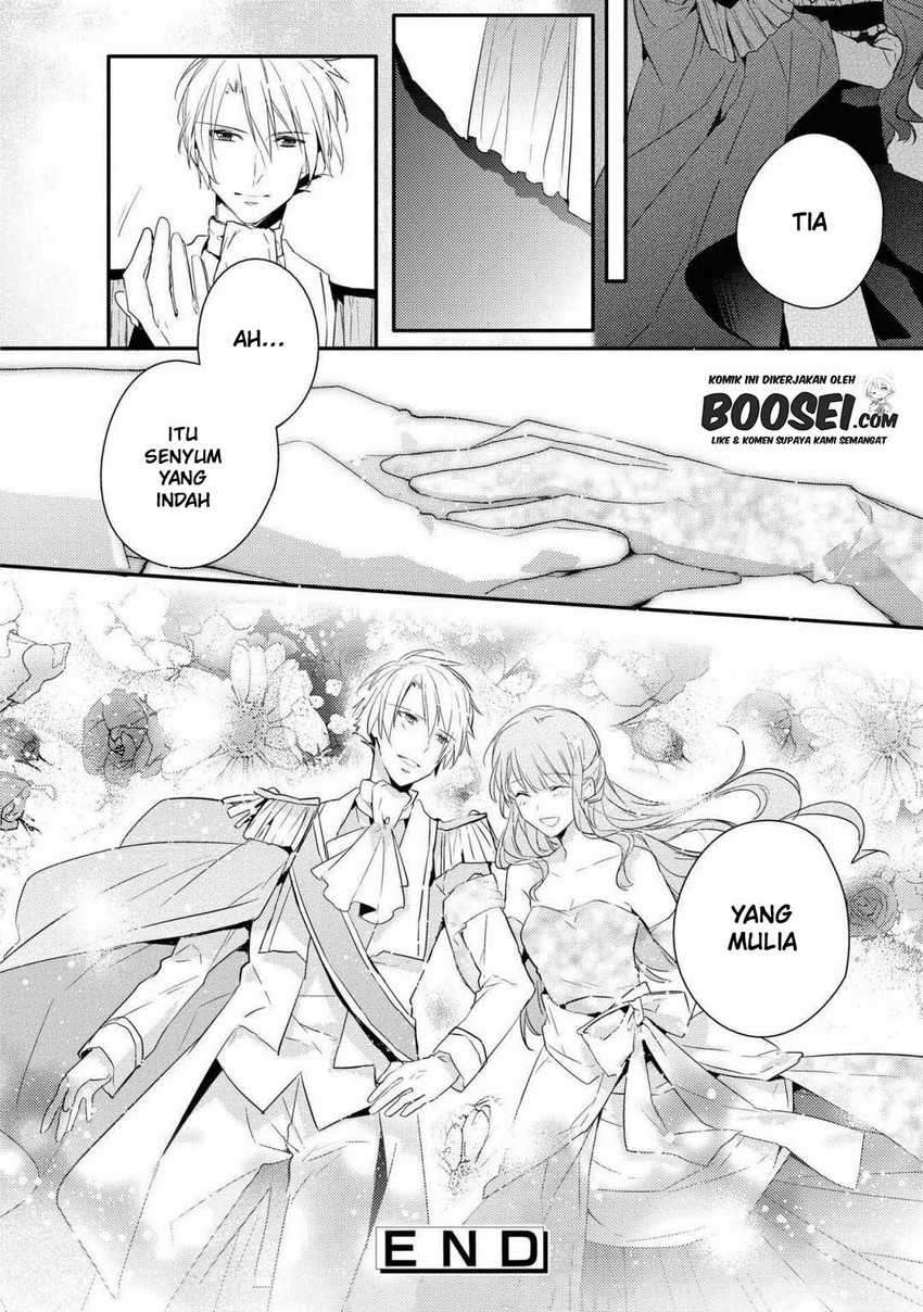 Though I May Be a Villainess, I’ll Show You I Can Obtain Happiness! Chapter 25 Gambar 28