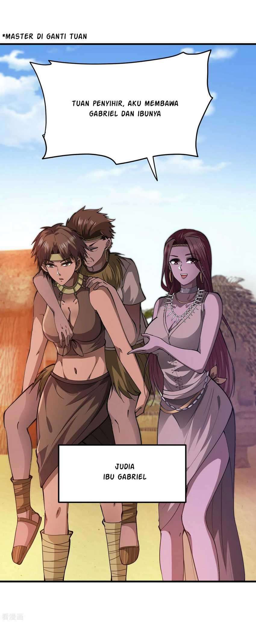Strongest Divine Doctor Mixed City Chapter 180 Gambar 11