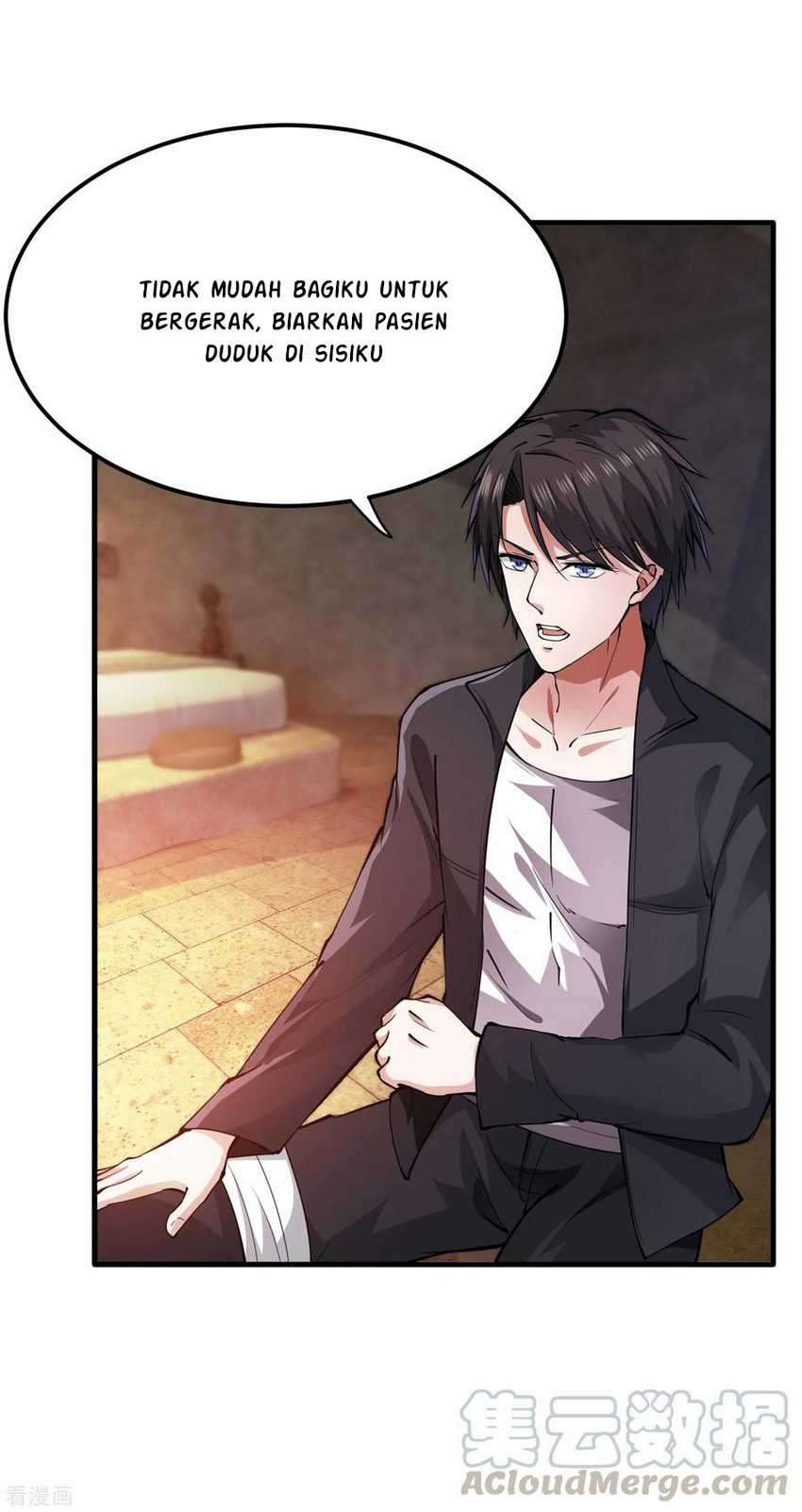 Strongest Divine Doctor Mixed City Chapter 180 Gambar 12
