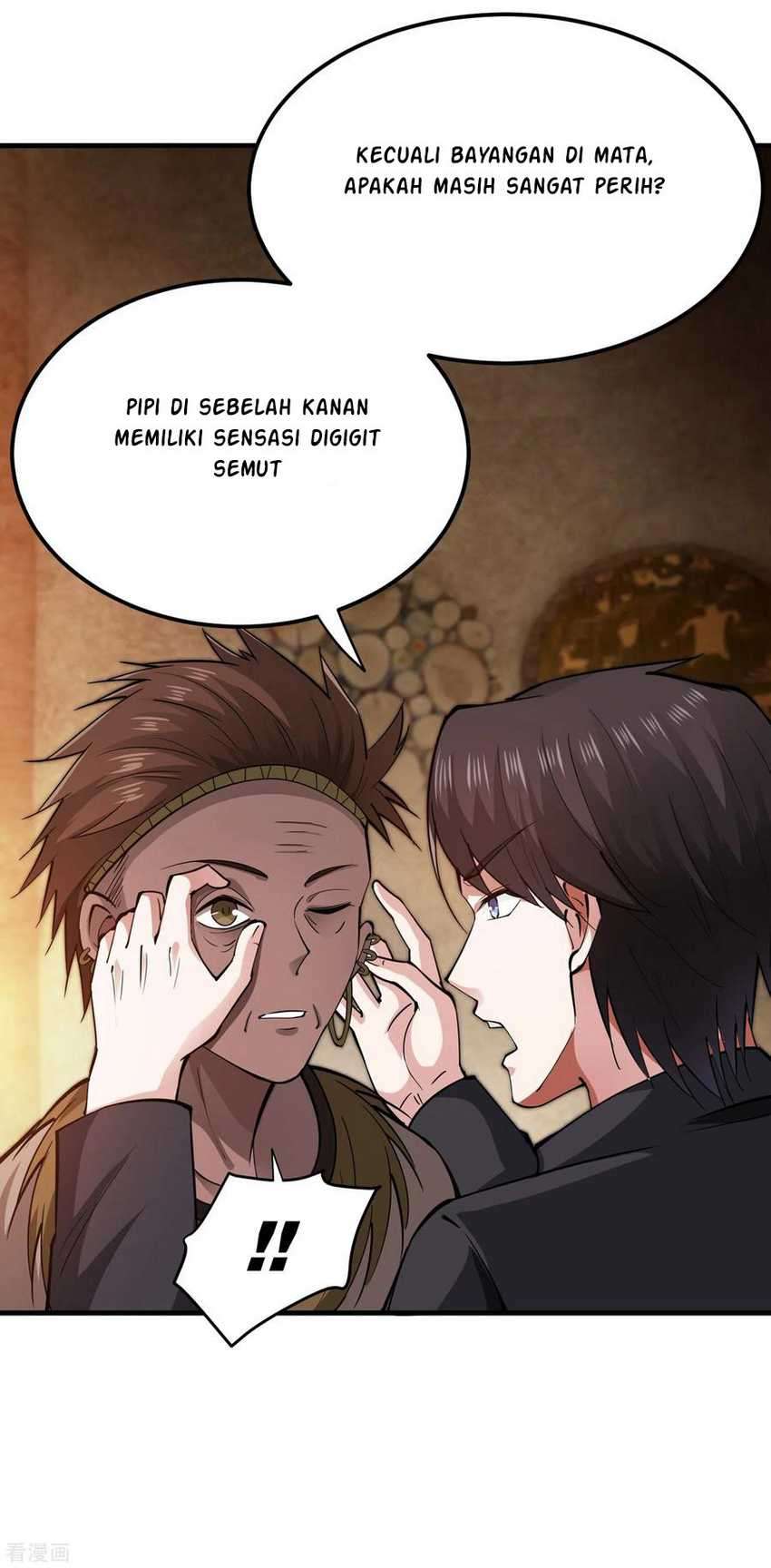 Strongest Divine Doctor Mixed City Chapter 180 Gambar 13