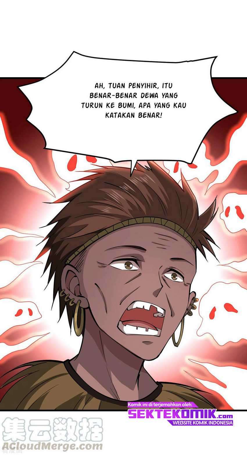 Strongest Divine Doctor Mixed City Chapter 180 Gambar 14