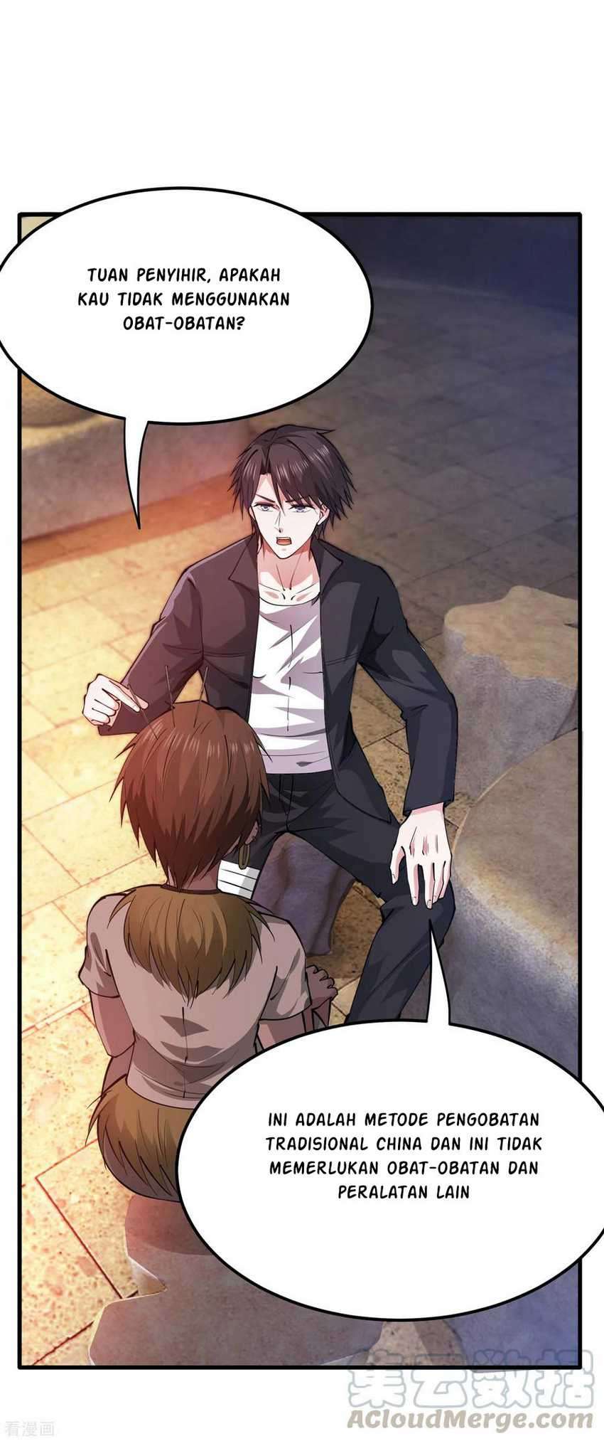 Strongest Divine Doctor Mixed City Chapter 180 Gambar 16