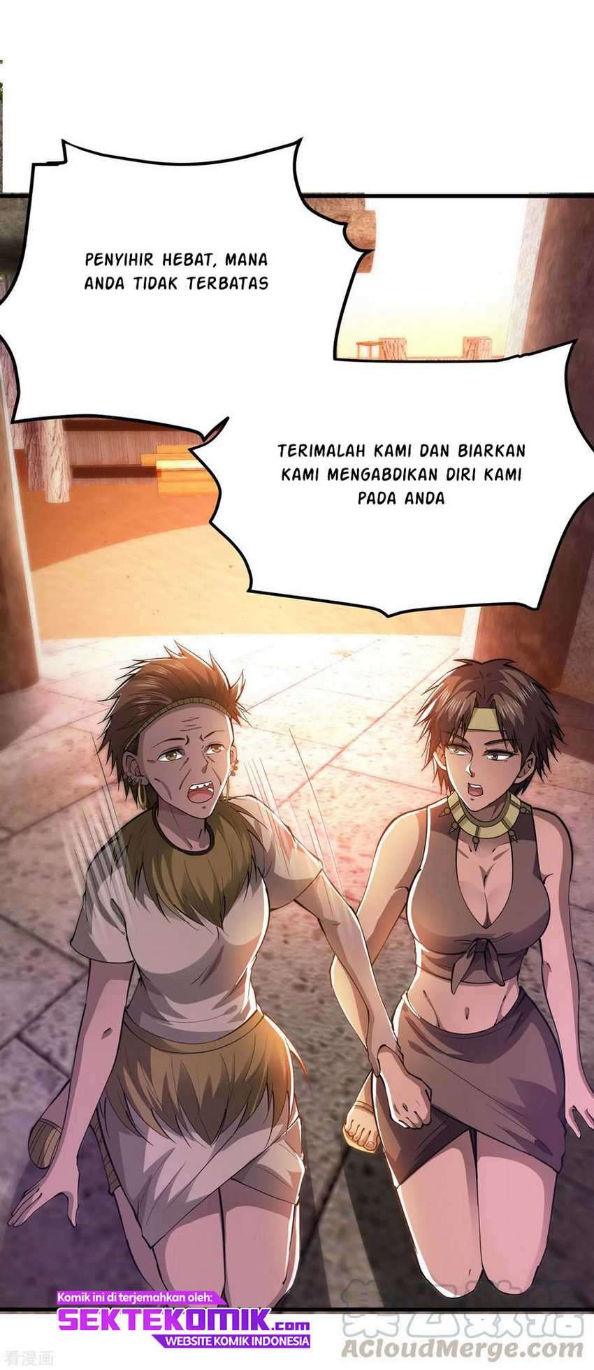 Strongest Divine Doctor Mixed City Chapter 180 Gambar 20