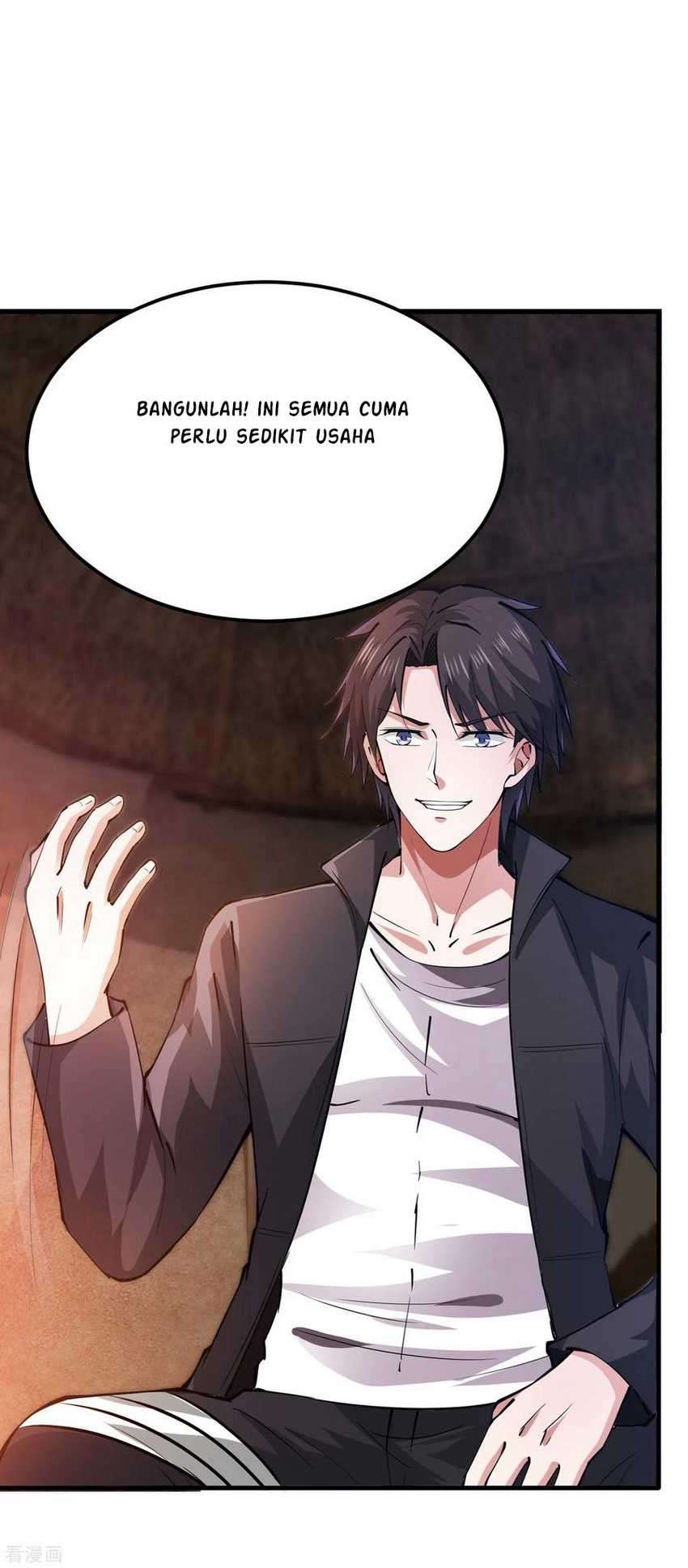 Strongest Divine Doctor Mixed City Chapter 180 Gambar 21