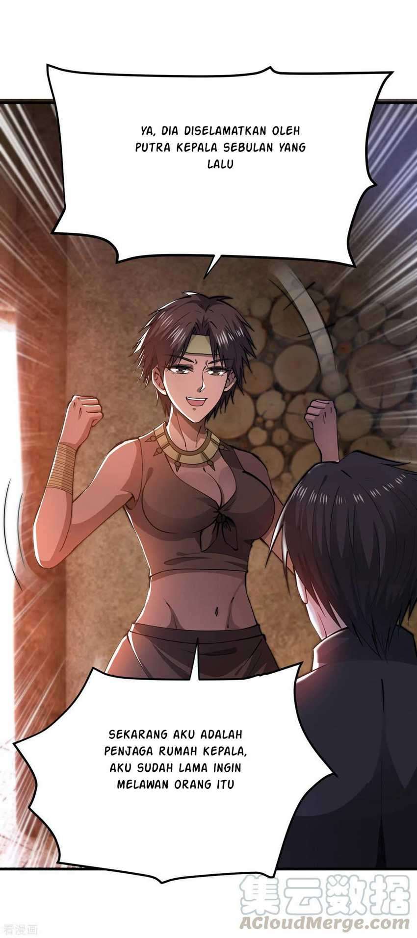 Strongest Divine Doctor Mixed City Chapter 180 Gambar 24