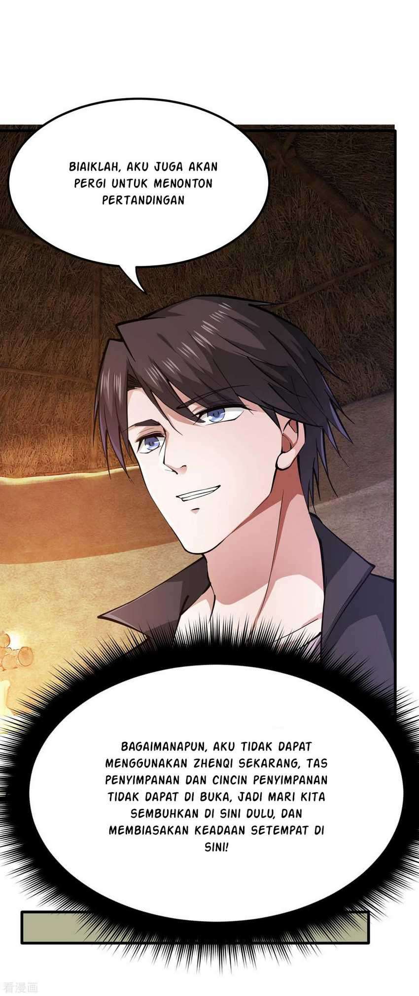 Strongest Divine Doctor Mixed City Chapter 180 Gambar 25