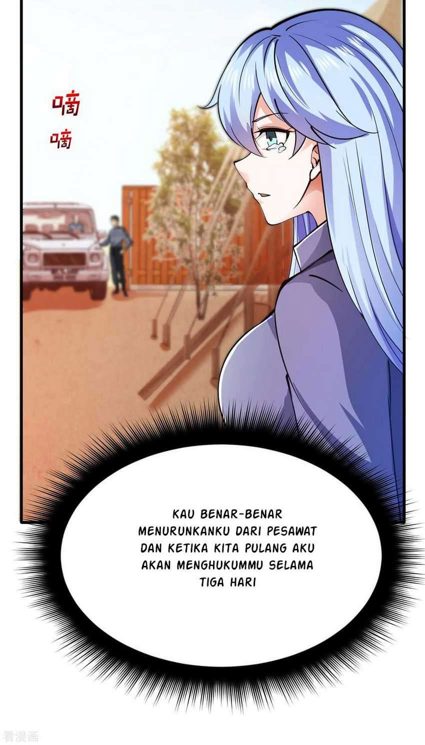 Strongest Divine Doctor Mixed City Chapter 180 Gambar 31