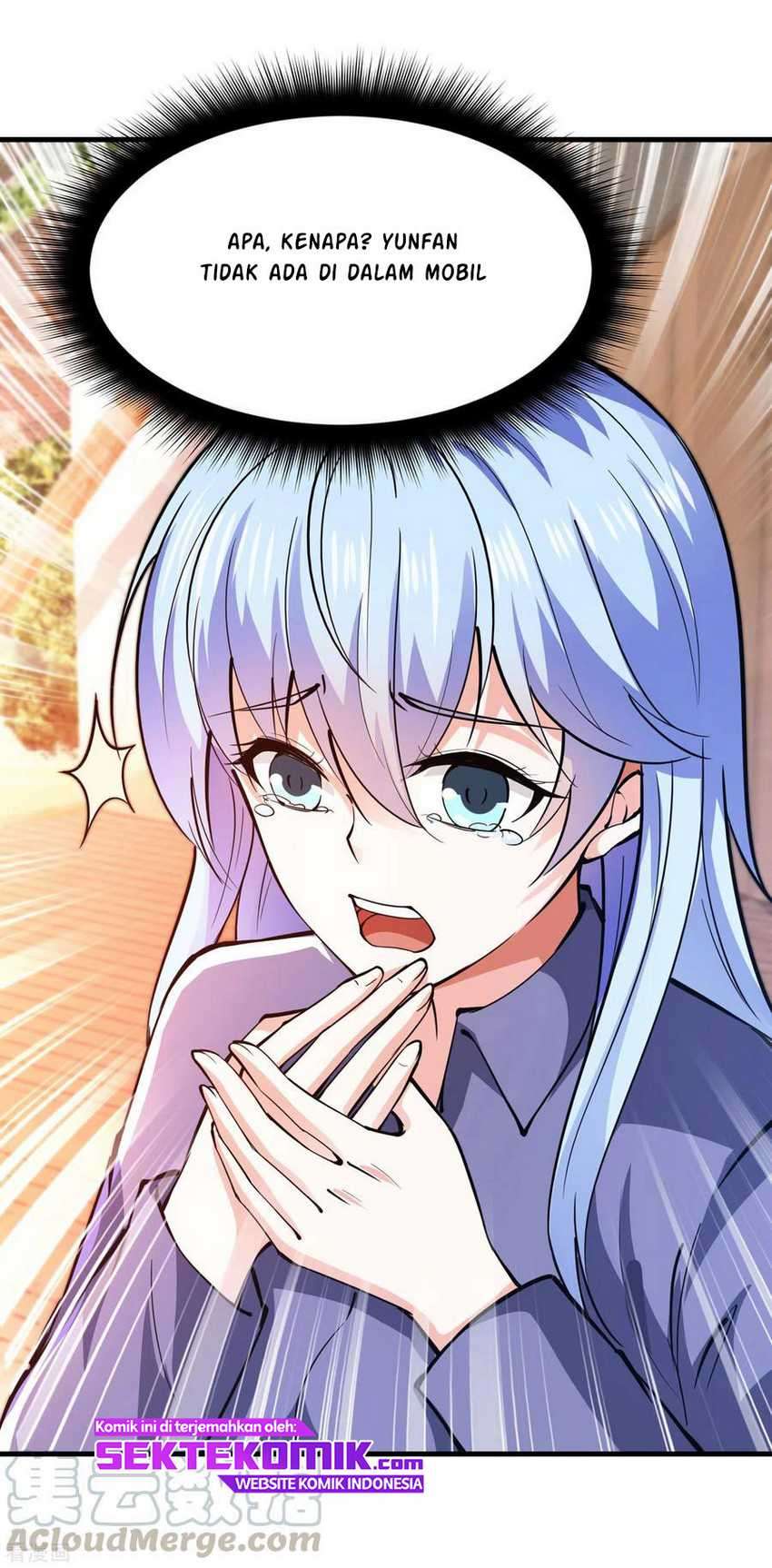 Strongest Divine Doctor Mixed City Chapter 180 Gambar 32