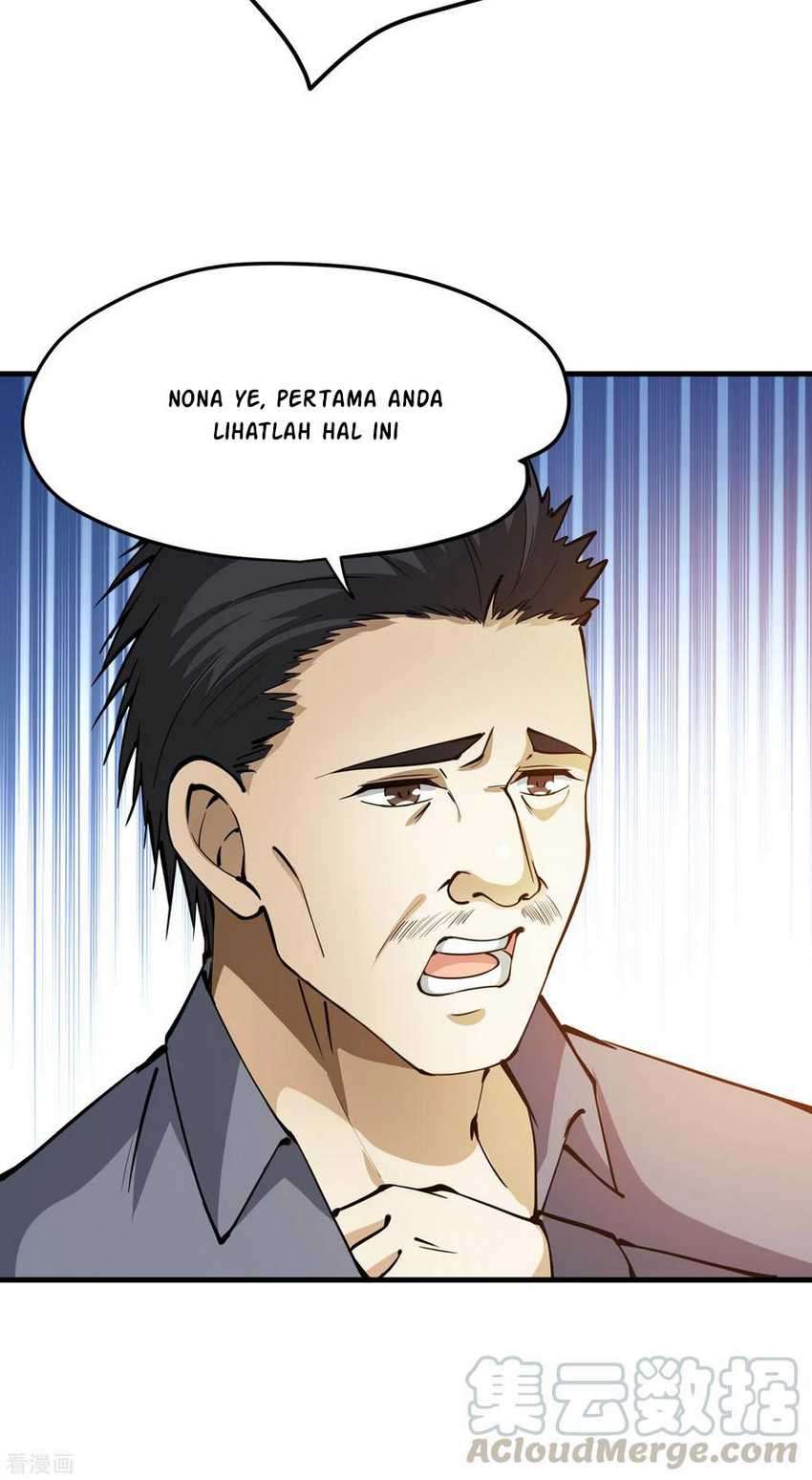 Strongest Divine Doctor Mixed City Chapter 180 Gambar 34