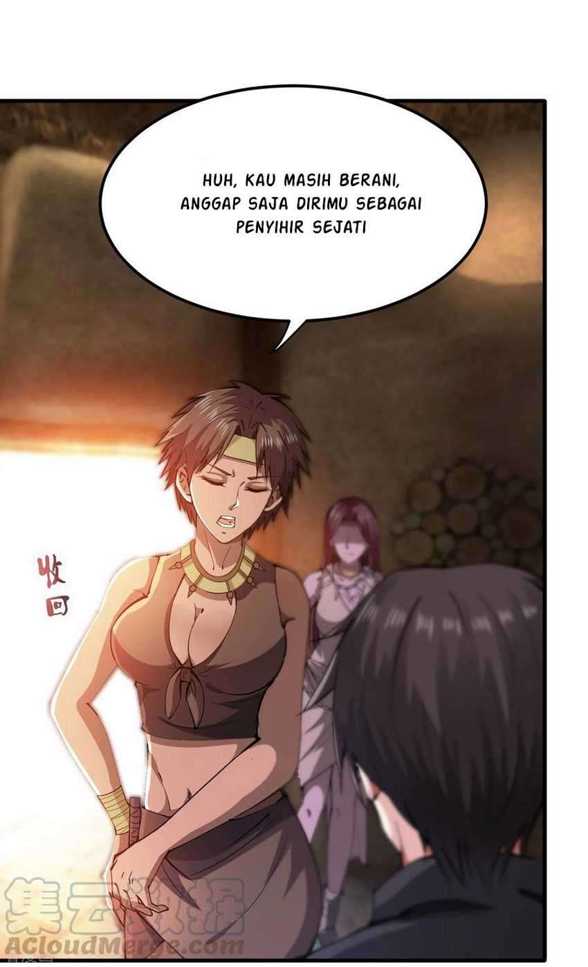 Strongest Divine Doctor Mixed City Chapter 180 Gambar 6