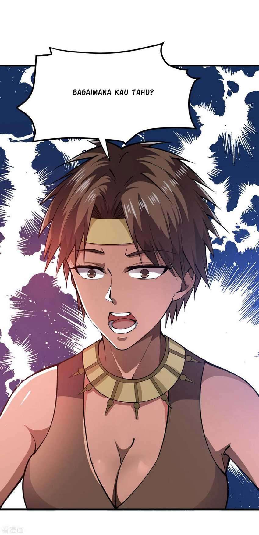 Strongest Divine Doctor Mixed City Chapter 180 Gambar 9