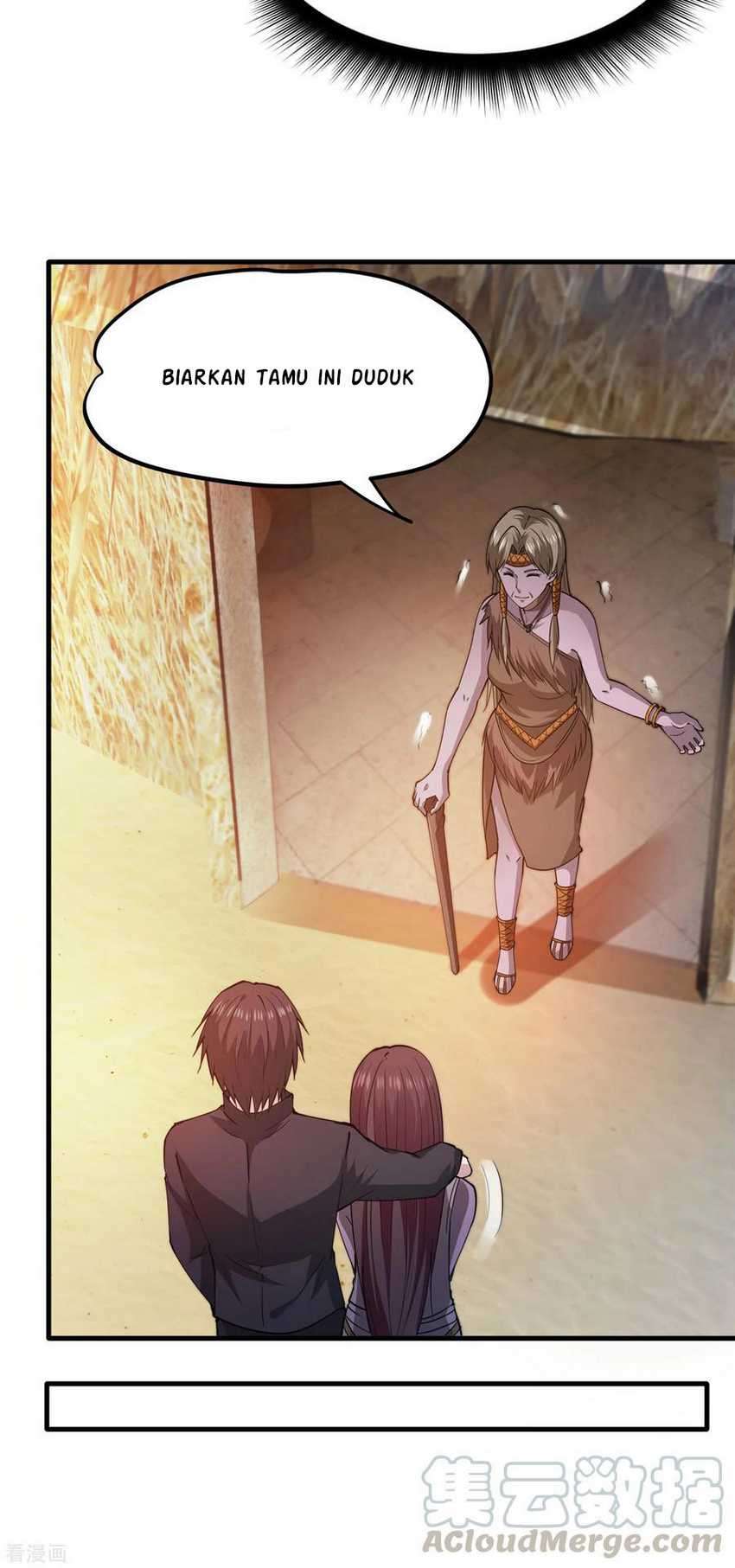 Strongest Divine Doctor Mixed City Chapter 179 Gambar 10