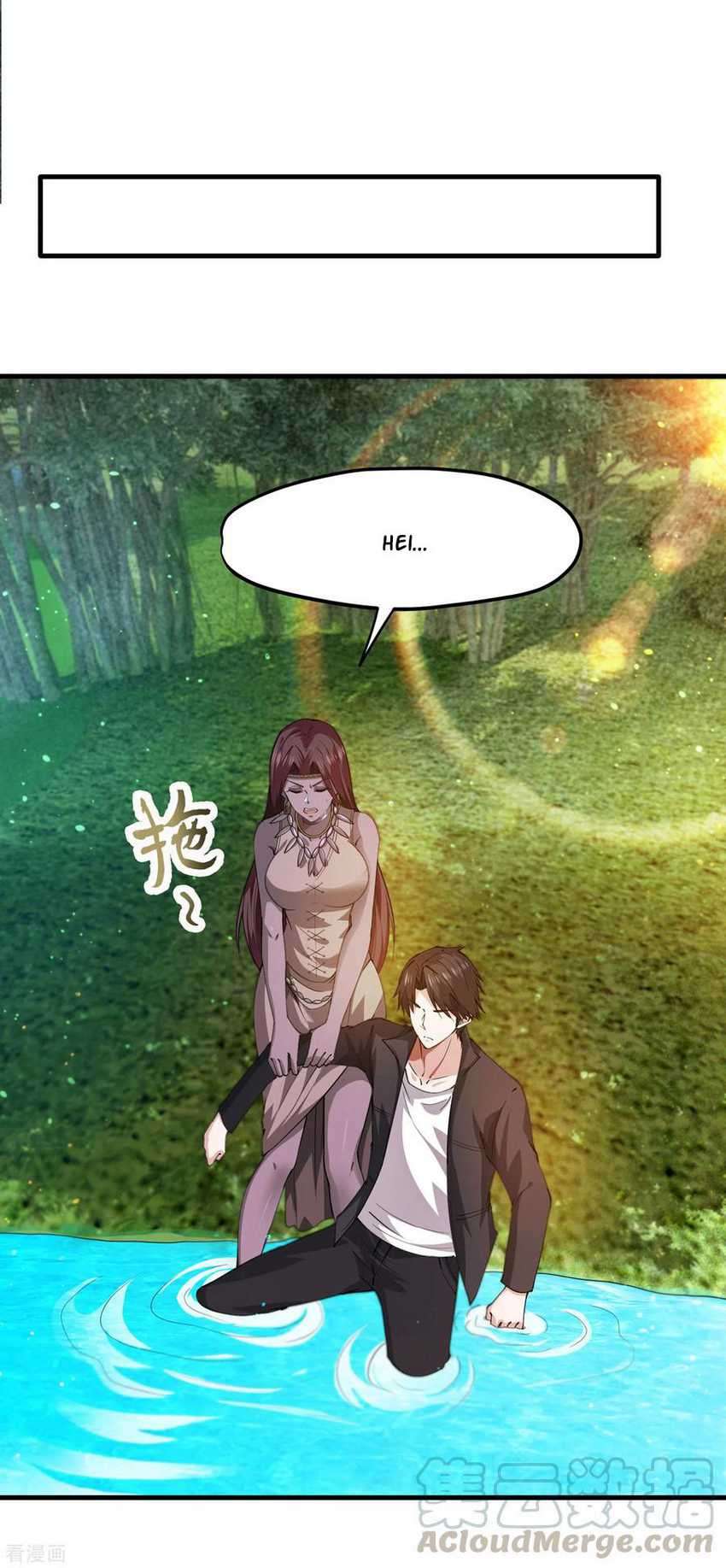 Baca Strongest Divine Doctor Mixed City Chapter 179 Gambar 2