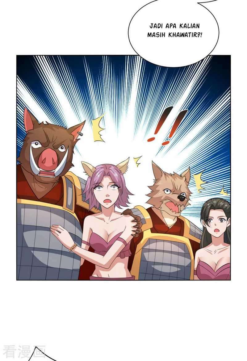 Rebirth After 80.000 Years Passed Chapter 213 Gambar 11