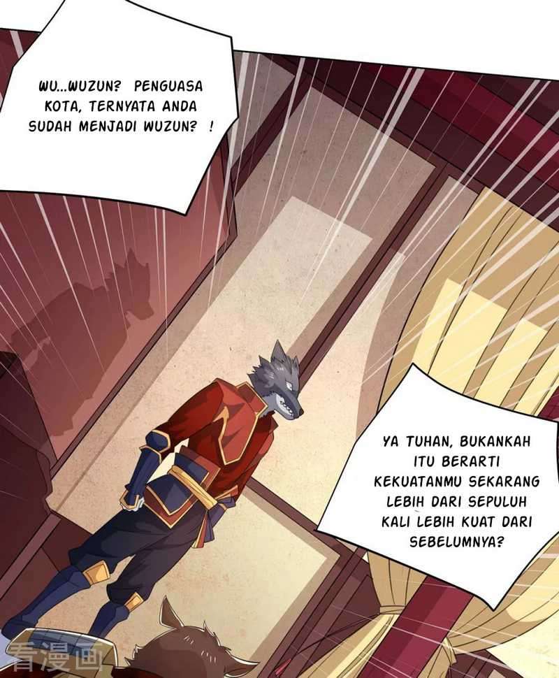 Rebirth After 80.000 Years Passed Chapter 213 Gambar 12