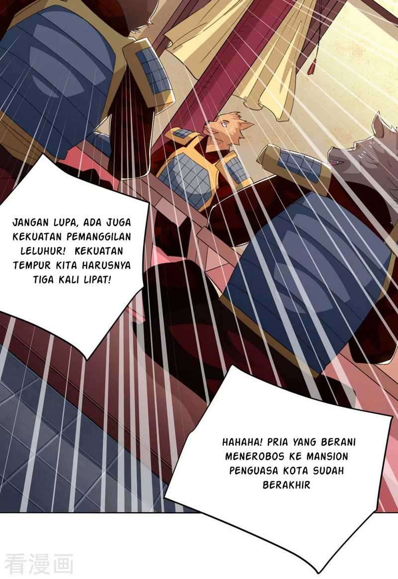 Rebirth After 80.000 Years Passed Chapter 213 Gambar 13