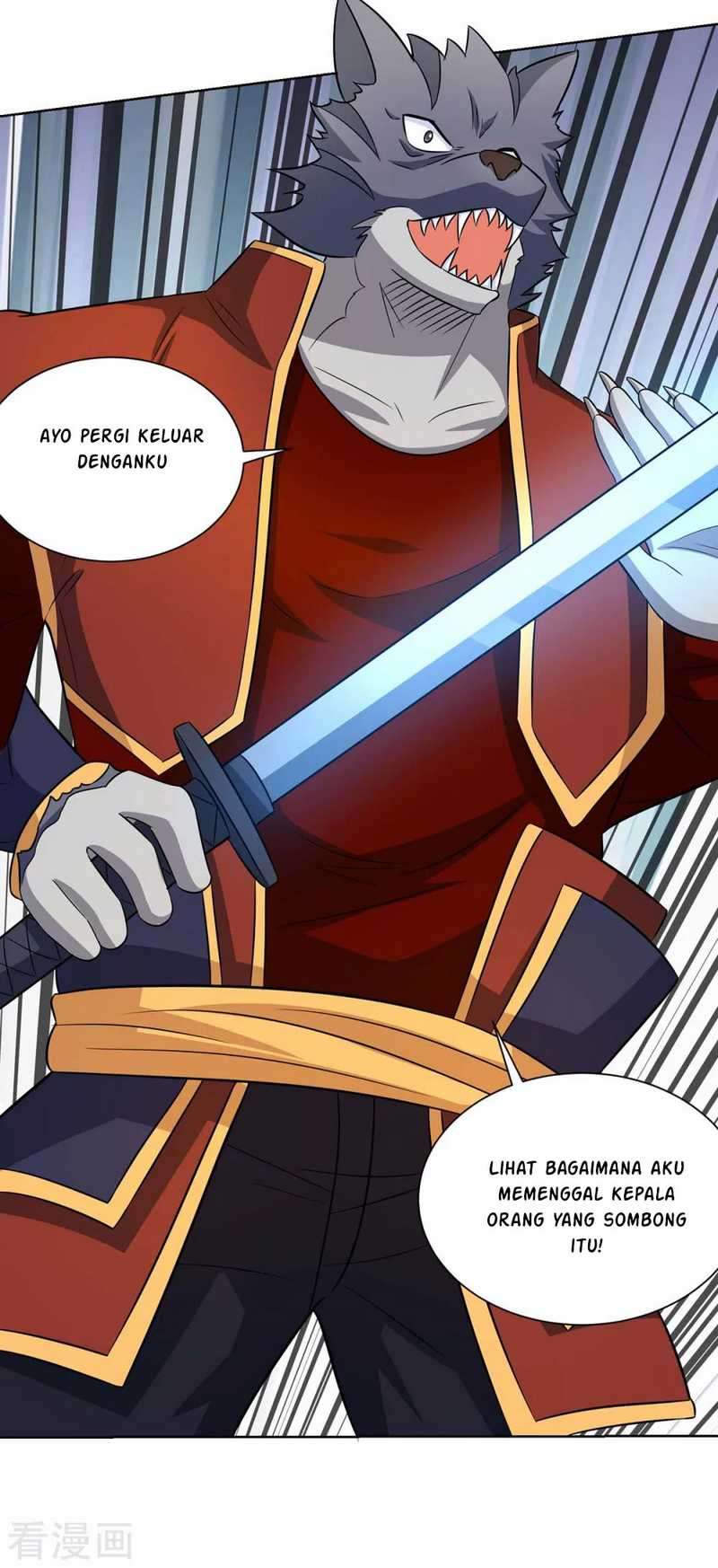 Rebirth After 80.000 Years Passed Chapter 213 Gambar 15