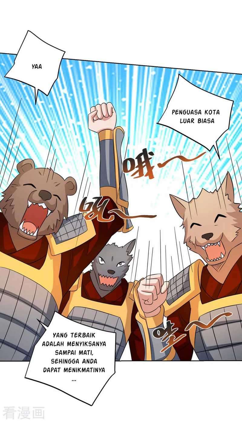 Rebirth After 80.000 Years Passed Chapter 213 Gambar 16