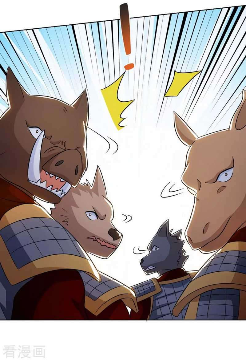 Rebirth After 80.000 Years Passed Chapter 213 Gambar 18