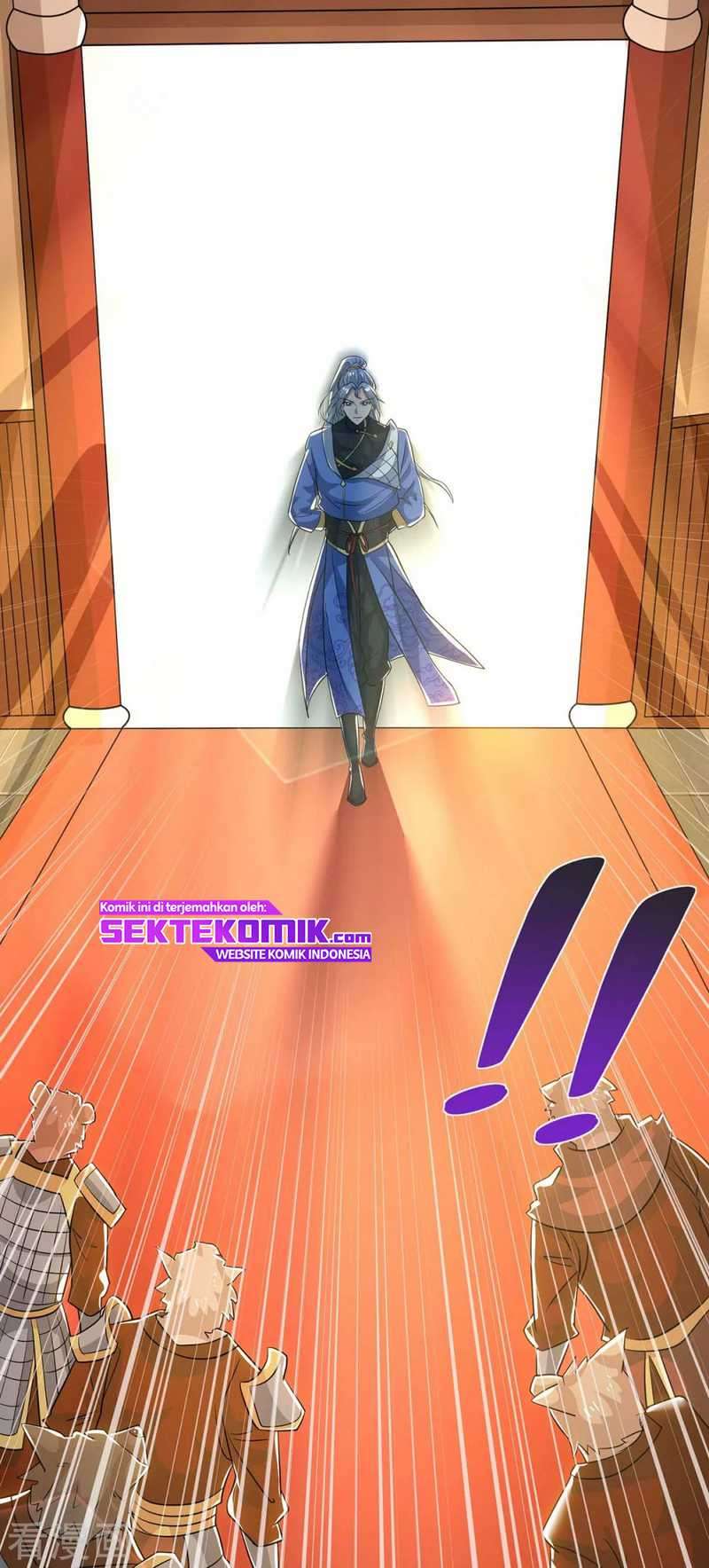Rebirth After 80.000 Years Passed Chapter 213 Gambar 19