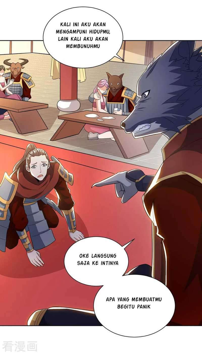 Baca Manhua Rebirth After 80.000 Years Passed Chapter 213 Gambar 2