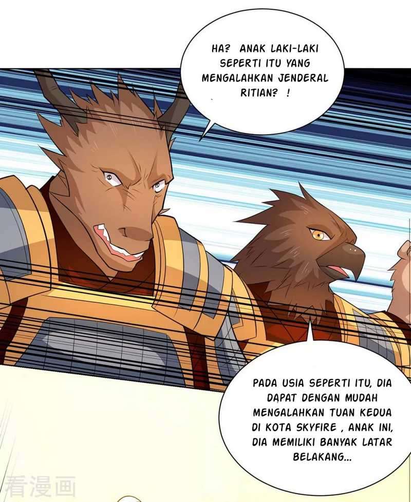 Rebirth After 80.000 Years Passed Chapter 213 Gambar 22