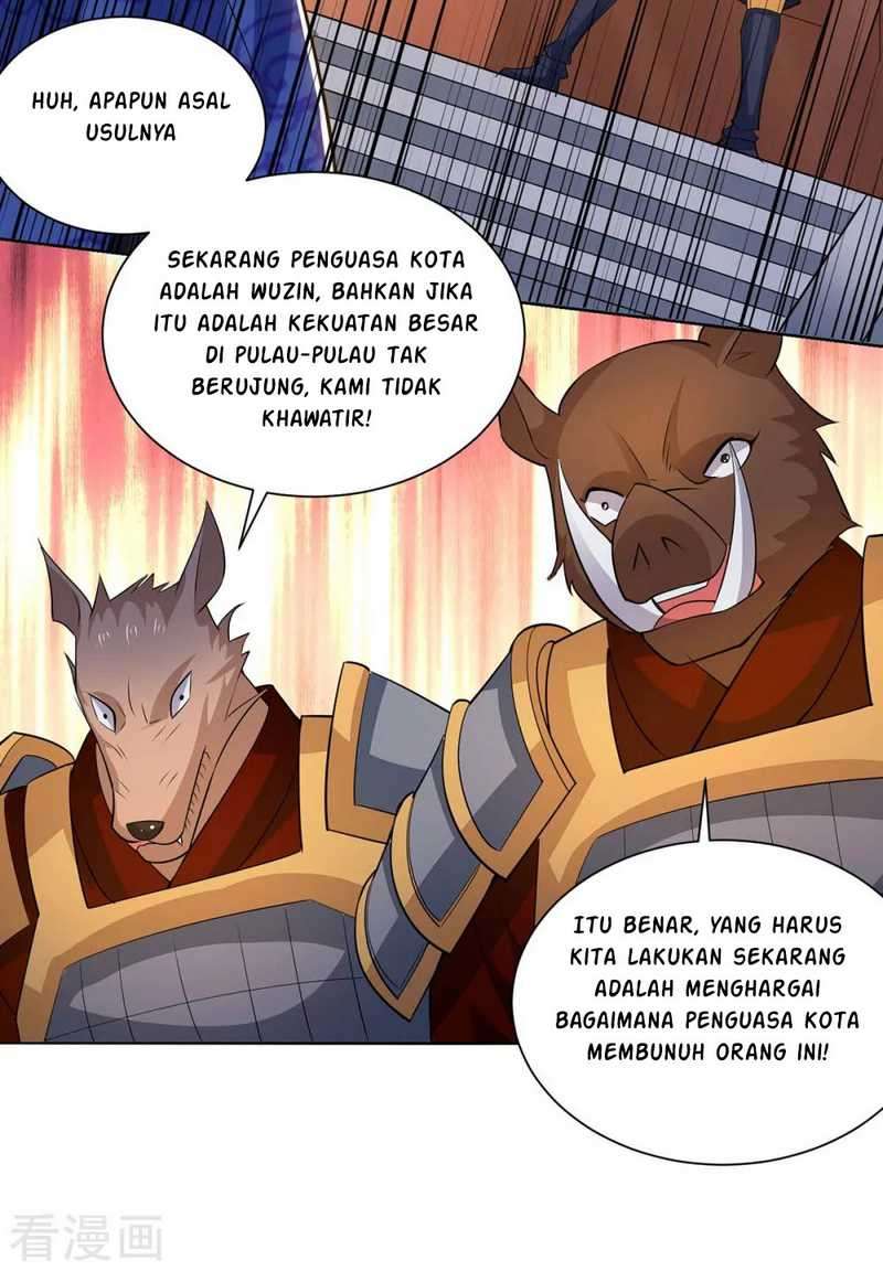 Rebirth After 80.000 Years Passed Chapter 213 Gambar 24
