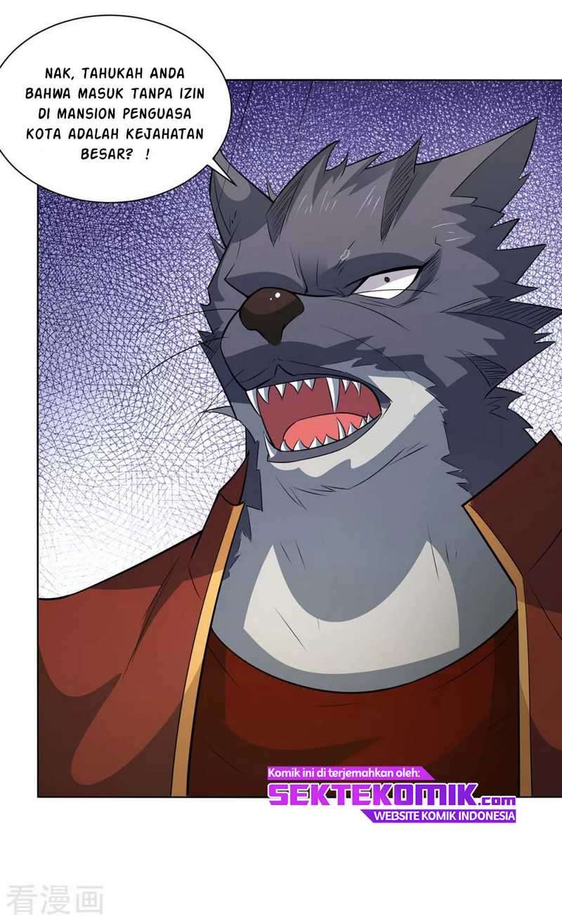 Rebirth After 80.000 Years Passed Chapter 213 Gambar 25