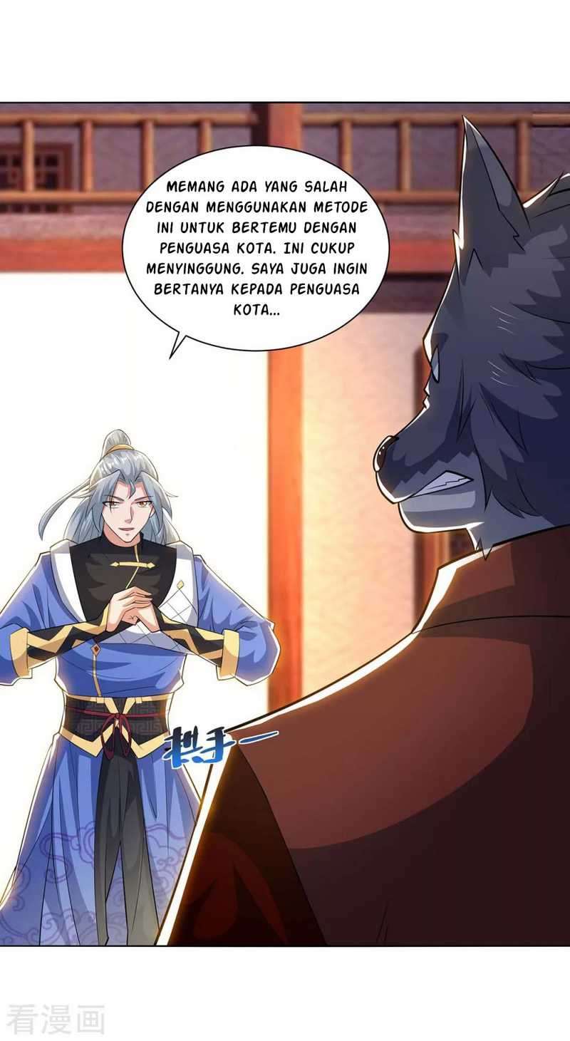 Rebirth After 80.000 Years Passed Chapter 213 Gambar 26