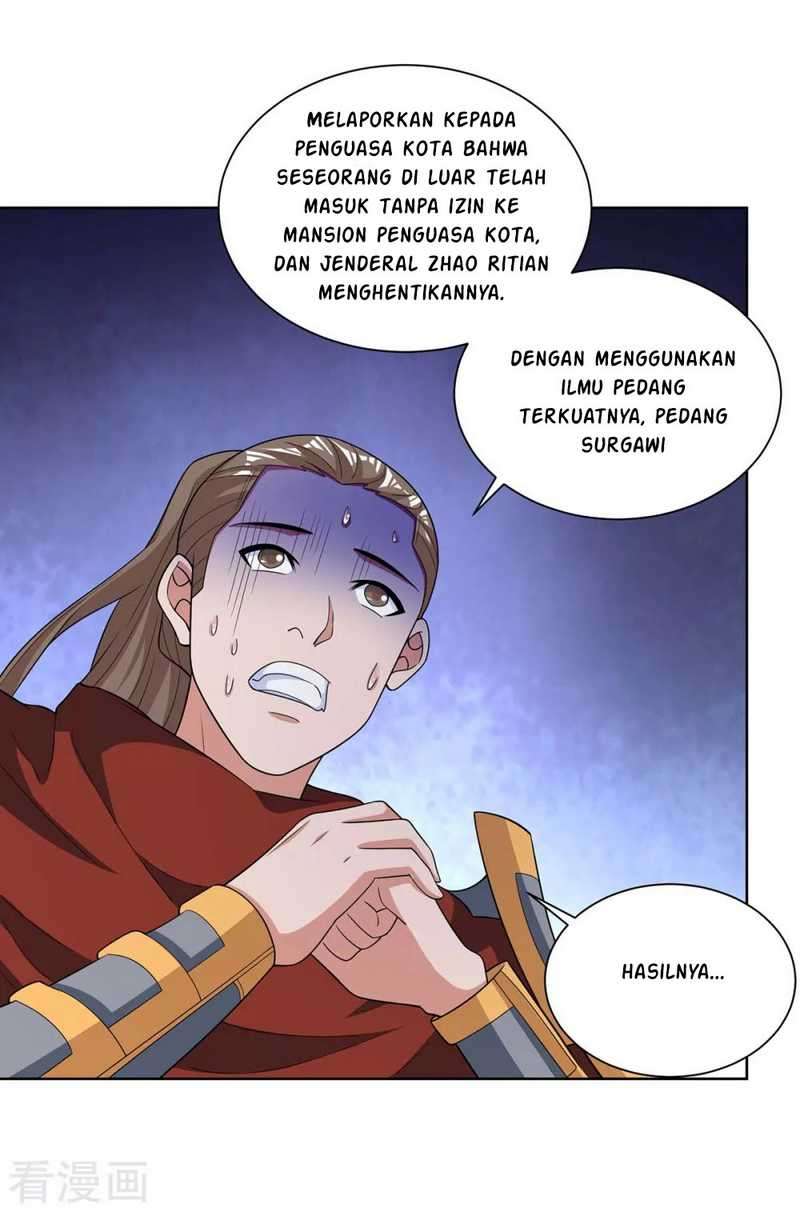 Rebirth After 80.000 Years Passed Chapter 213 Gambar 3