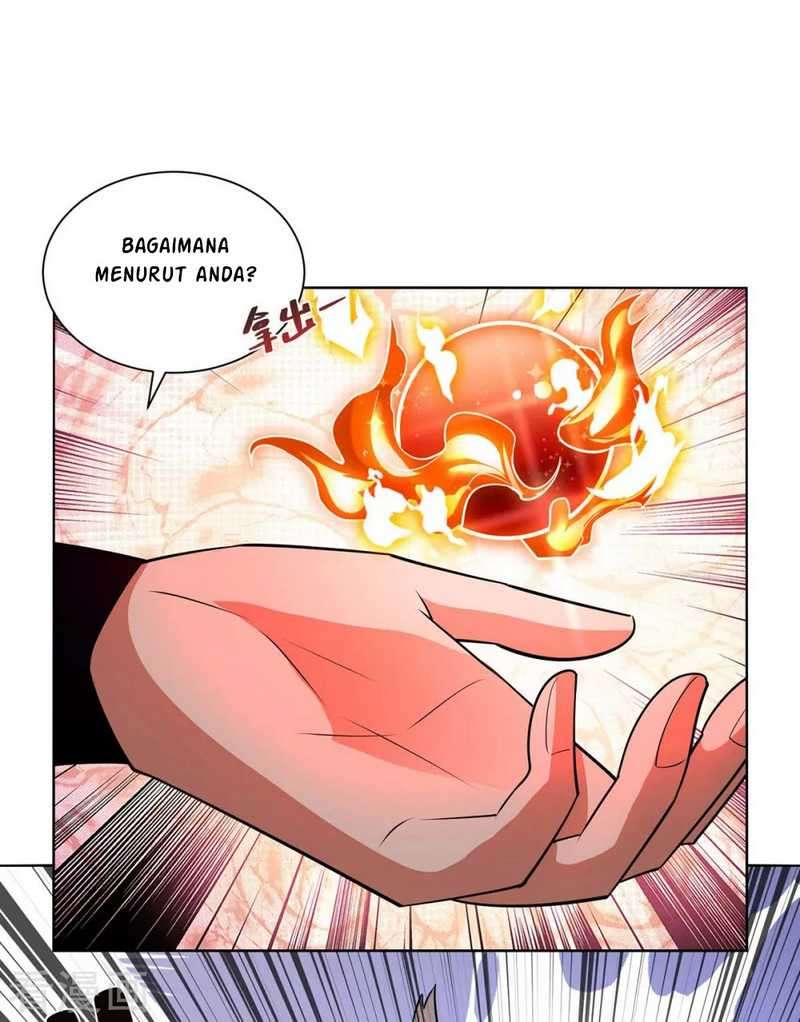 Rebirth After 80.000 Years Passed Chapter 213 Gambar 30