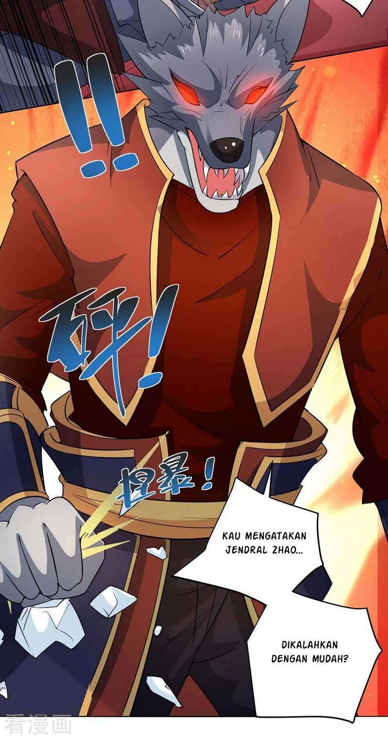 Rebirth After 80.000 Years Passed Chapter 213 Gambar 5