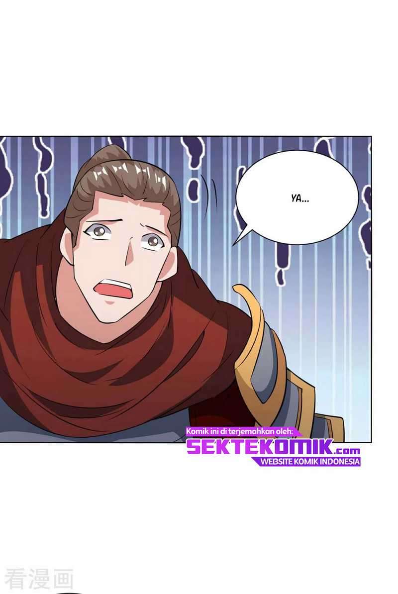 Rebirth After 80.000 Years Passed Chapter 213 Gambar 6