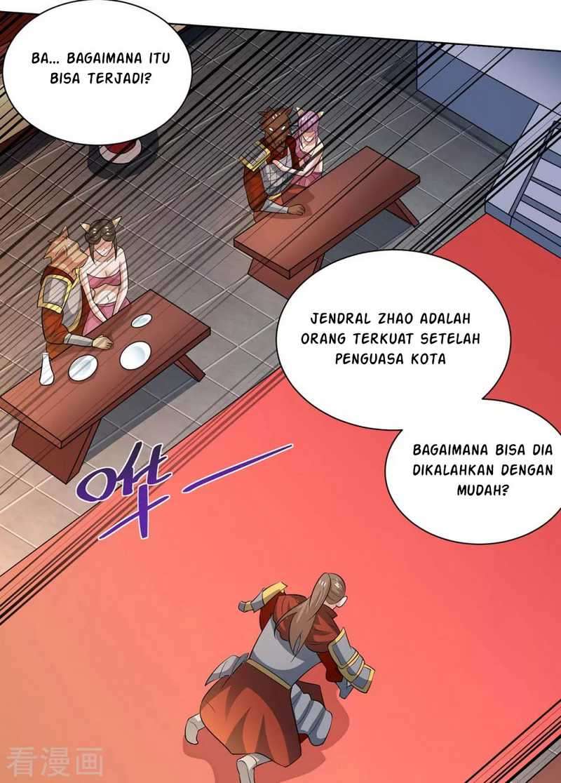 Rebirth After 80.000 Years Passed Chapter 213 Gambar 7