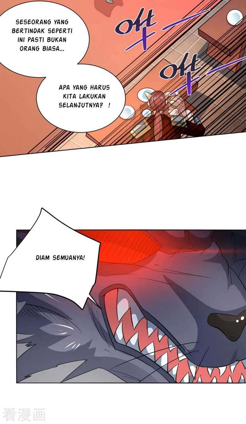 Rebirth After 80.000 Years Passed Chapter 213 Gambar 8
