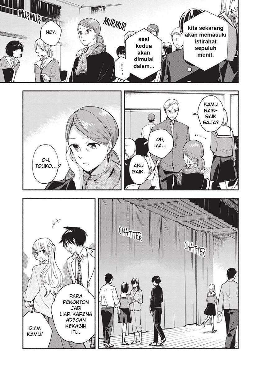 Yagate Kimi ni Naru Chapter 30 Gambar 39