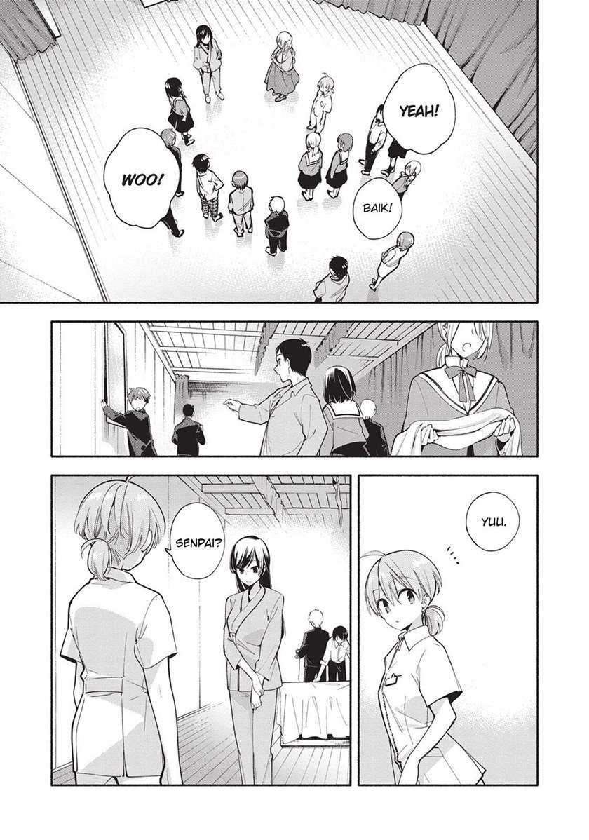 Yagate Kimi ni Naru Chapter 29 Gambar 19