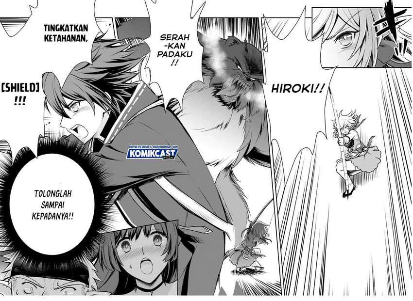 Kanzen Kaihi Healer no Kiseki Chapter 20 Gambar 10